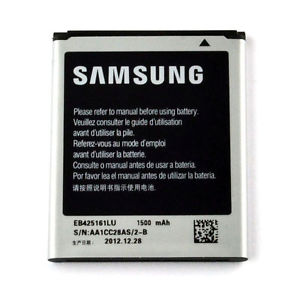 Primary image of SAMSUNG I8160 EB425161LU BATTERY SCS - Quality Phone Parts in Sri Lanka
