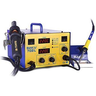 Replacement for BK-702L BAKU HOT AIR GUN DIGITAL - Quality Phone Parts in Sri Lanka
