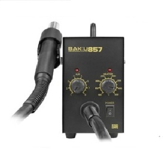 Replacement for BK-857 BAKU HOT AIR GUN - Quality Phone Parts in Sri Lanka