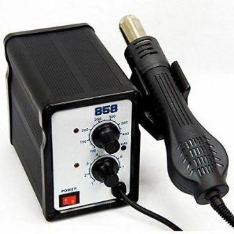 Replacement for BAKU BK858A BK-858A HOTAIR GUN - Quality Phone Parts in Sri Lanka