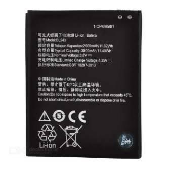 Replacement for BL-243 BATTERY MC LENOVO - Quality Phone Parts in Sri Lanka