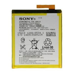 Replacement for M4 BATTERY SCS GVBT SONY - Quality Phone Parts in Sri Lanka