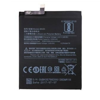 Replacement for REDMI 5 BN35 BATTERY XIAOMI SCS - Quality Phone Parts in Sri Lanka