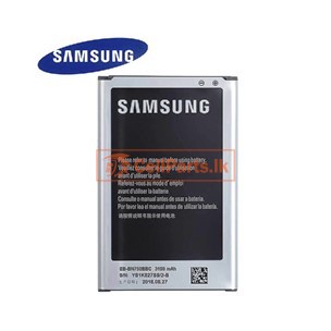 Replacement for NOTE3 BATTERY INF SAMSUNG - Quality Phone Parts in Sri Lanka