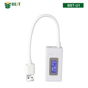 Replacement for BST-U1  LCD USB VOLTAGE CURRENT DETECTOR - Quality Phone Parts in Sri Lanka