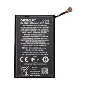 Primary image of NOKIA LUMIA BV-T5A 730 SCS BATTERY - Quality Phone Parts in Sri Lanka