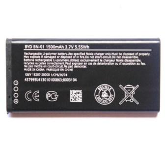 Primary image of NOKIA X SCS BN-01 BATTERY - Quality Phone Parts in Sri Lanka