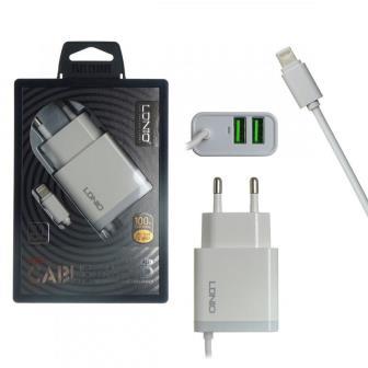 Replacement for A321 5G 6G LDNIO DUAL PORTS FAST CHARGER APPLE - Quality Phone Parts in Sri Lanka