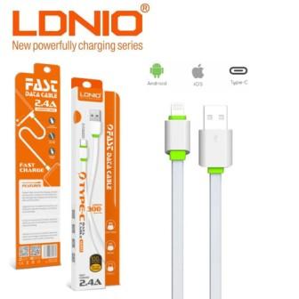 Replacement for LS38 CA101 MICRO USB 30CM CABLE LDNIO - Quality Phone Parts in Sri Lanka