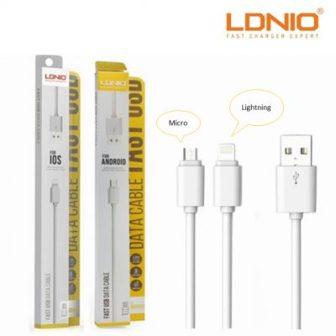 Replacement for SY-03 CA101 MICRO USB CABLE LDNIO - Quality Phone Parts in Sri Lanka