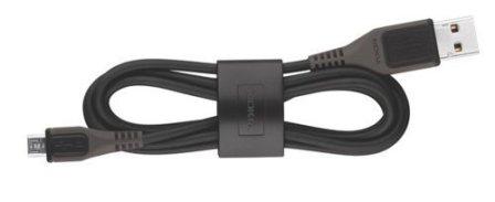 Replacement for CA101 BLACK FAST CHARGING USB CABLE - Quality Phone Parts in Sri Lanka