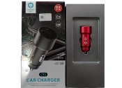 Replacement for C15 CAR CHARGER LESLIE - Quality Phone Parts in Sri Lanka