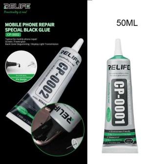 Replacement for CP-0002 50ML BLACK GLUE RELIFE - Quality Phone Parts in Sri Lanka