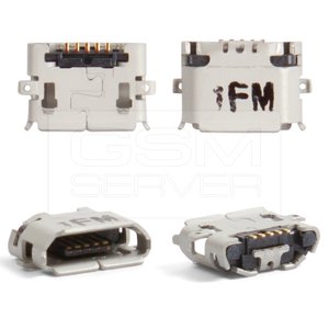 Replacement for U5 CHARGING PINSET CONNECTOR - Quality Phone Parts in Sri Lanka