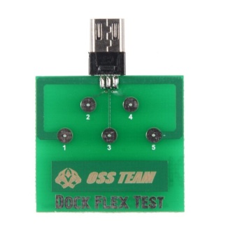 Replacement for MICRO DOCK FLEX TEST BOARD PCB - Quality Phone Parts in Sri Lanka