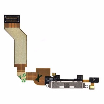 Replacement for 4GS CHARGING FLEX WHITE NORMAL - Quality Phone Parts in Sri Lanka