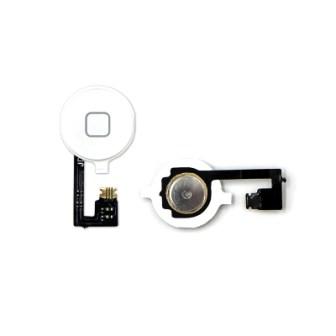 Replacement for IPHONE 5S HOME KEY WHITE FLEX APPLE - Quality Phone Parts in Sri Lanka