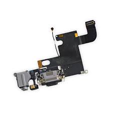 Replacement for IPHONE 6 6G CHARGING FLEX WHITE - Quality Phone Parts in Sri Lanka