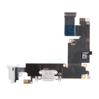 Replacement for 6 PLUS CHARGING FLEX WHITE IPHONE - Quality Phone Parts in Sri Lanka