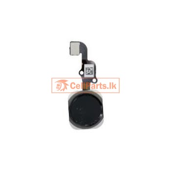 Replacement for IPHONE 6S HOME KEY FLEX BLACK APPLE - Quality Phone Parts in Sri Lanka