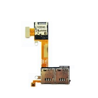 Replacement for D2303 SIM FLEX SONY  - Quality Phone Parts in Sri Lanka