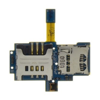 Replacement for I9000 SIM FLEX - Quality Phone Parts in Sri Lanka