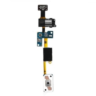 Primary image of SAMSUNG J7PRIME BLACK HOME KEY / FF FLEX  - Quality Phone Parts in Sri Lanka