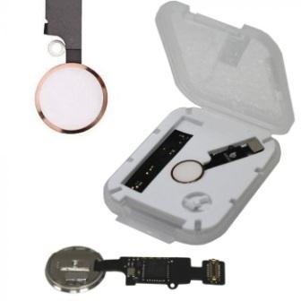 Replacement for JC HOME KEY FLEX WHITE APPLE - Quality Phone Parts in Sri Lanka