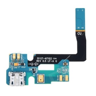 Replacement for N7100 CHARGING FLEX NORMAL - Quality Phone Parts in Sri Lanka