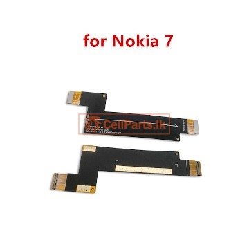 Replacement for NOKIA 7 MAIN BOARD FLEX NOKIA - Quality Phone Parts in Sri Lanka