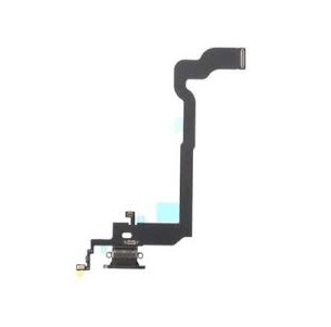 Replacement for IPHONE X CHARGING FLEX BLACK - Quality Phone Parts in Sri Lanka