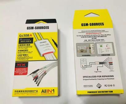 Replacement for GS308PRO IOS POWER SUPPLY CABLE - Quality Phone Parts in Sri Lanka