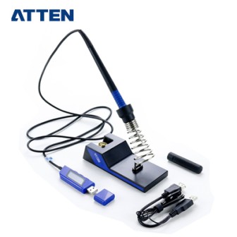 Replacement for ATTEN GT-2010 12V 2A SOLDERING IRON / BOUTH - Quality Phone Parts in Sri Lanka