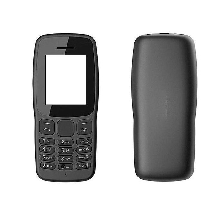 Replacement for 106 2018 HOUSING HI-A NOKIA - Quality Phone Parts in Sri Lanka