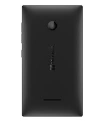 Replacement for LUMIA 435 BLACK BACK HOUSING NOKIA  - Quality Phone Parts in Sri Lanka