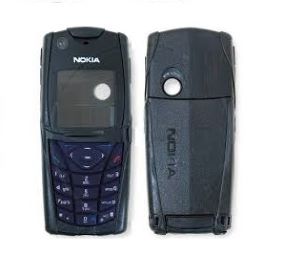 Replacement for 5140 HOUSING NOKIA (AAA) - Quality Phone Parts in Sri Lanka