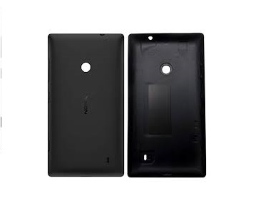 Replacement for LUMIA 520 BLACK BACK HOUSING NOKIA - Quality Phone Parts in Sri Lanka
