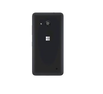 Replacement for N550 BLACK BACK HOUSING NOKIA - Quality Phone Parts in Sri Lanka