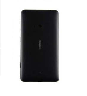 Replacement for LUMIA 625 BLACK BACK HOUSING NOKIA - Quality Phone Parts in Sri Lanka