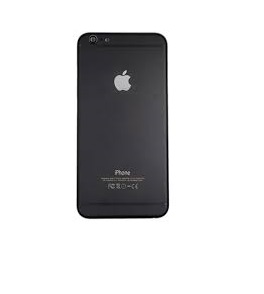 Primary image of 6S PLUS HOUSING BLACK APPLE - Quality Phone Parts in Sri Lanka