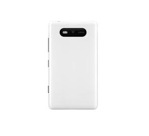 Replacement for LUMIA 820 WHITE BATTERY COVER HOUSING  - Quality Phone Parts in Sri Lanka