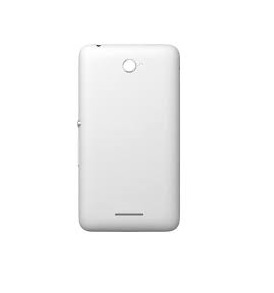 Replacement for E4 WHITE BACK HOUSING SONY - Quality Phone Parts in Sri Lanka