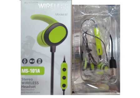 Replacement for MS-101A HANDSFREE BLUETOOTH - Quality Phone Parts in Sri Lanka