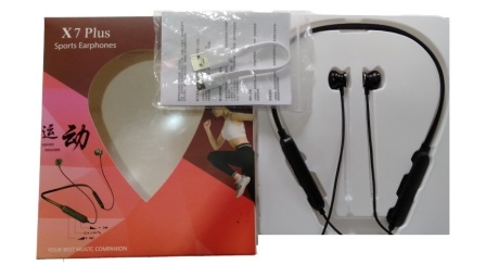 Replacement for X7 PLUS HANDSFREE BLUETOOTH - Quality Phone Parts in Sri Lanka