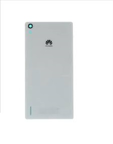 Replacement for P7 WHITE BACK HOUSING HUAWEI - Quality Phone Parts in Sri Lanka