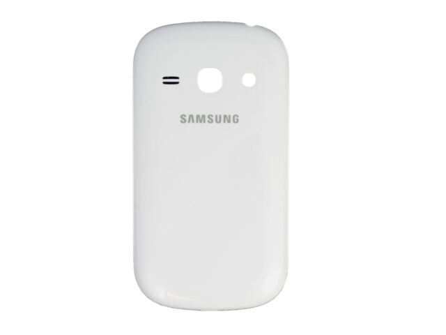 Replacement for S6810 WHITE BATTERY COVER HOUSING SAMSUNG - Quality Phone Parts in Sri Lanka