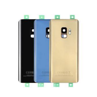 Primary image of SAMSUNG S9 BLACK BATTERY COVER HOUSING  - Quality Phone Parts in Sri Lanka