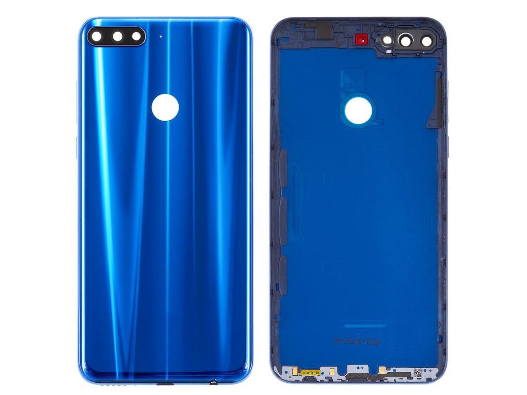 Replacement for Y7-2018 BLUE BACK HOUSING HUAWEI - Quality Phone Parts in Sri Lanka