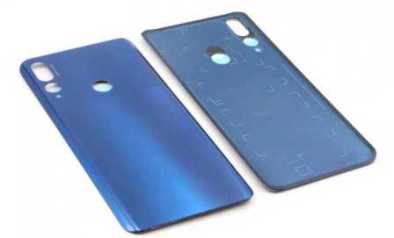 Replacement for HUAWEI Y9 PRIME 2019 BLACK BACK HOUSING - Quality Phone Parts in Sri Lanka