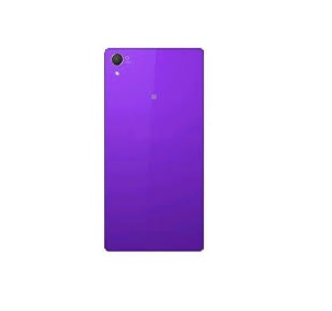 Replacement for Z2 PURPLE BACK HOUSING SONY - Quality Phone Parts in Sri Lanka